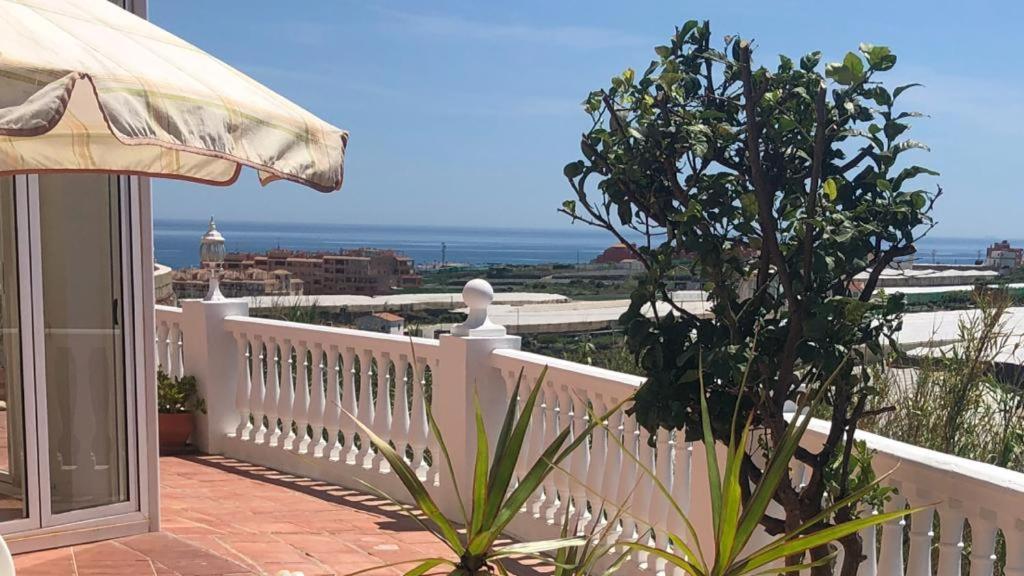 Casa Jasmin Villa Torrox Eksteriør bilde