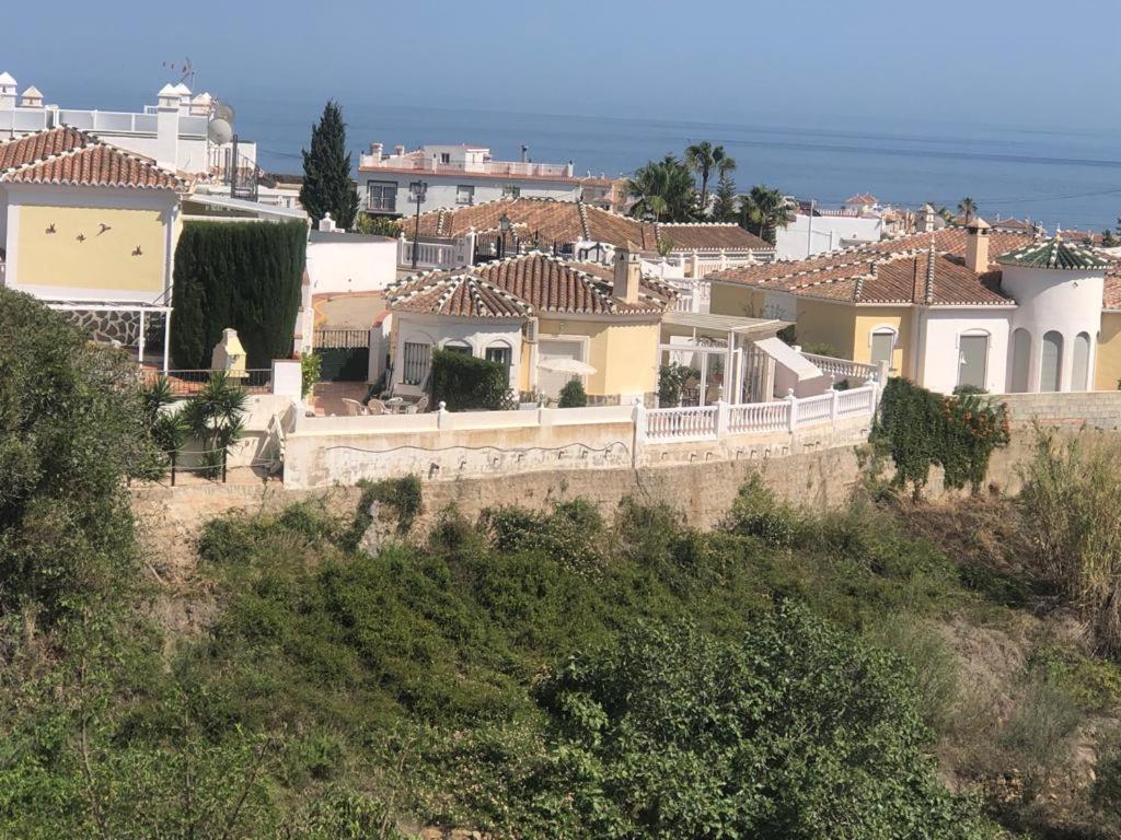 Casa Jasmin Villa Torrox Eksteriør bilde