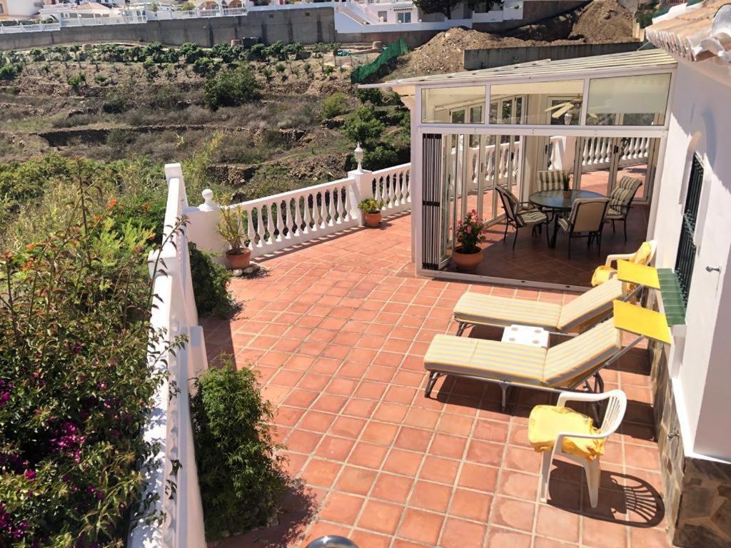 Casa Jasmin Villa Torrox Eksteriør bilde