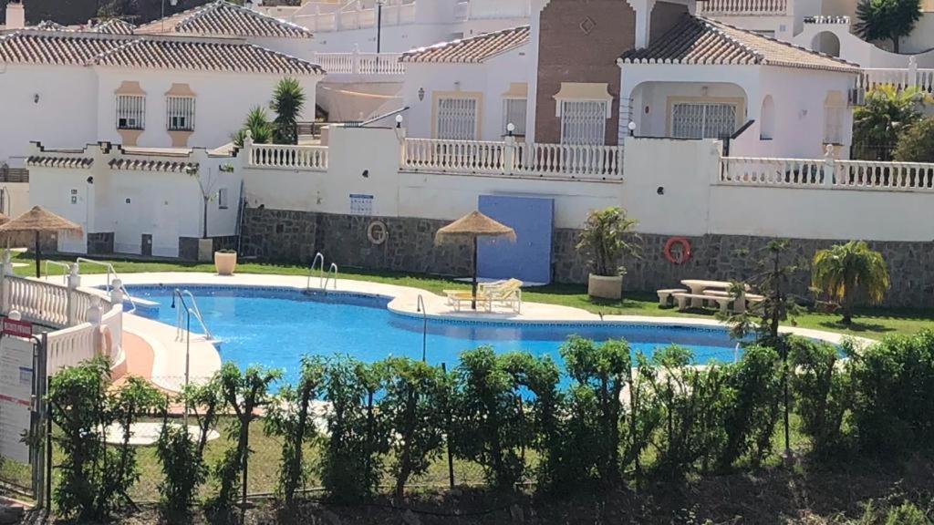 Casa Jasmin Villa Torrox Eksteriør bilde