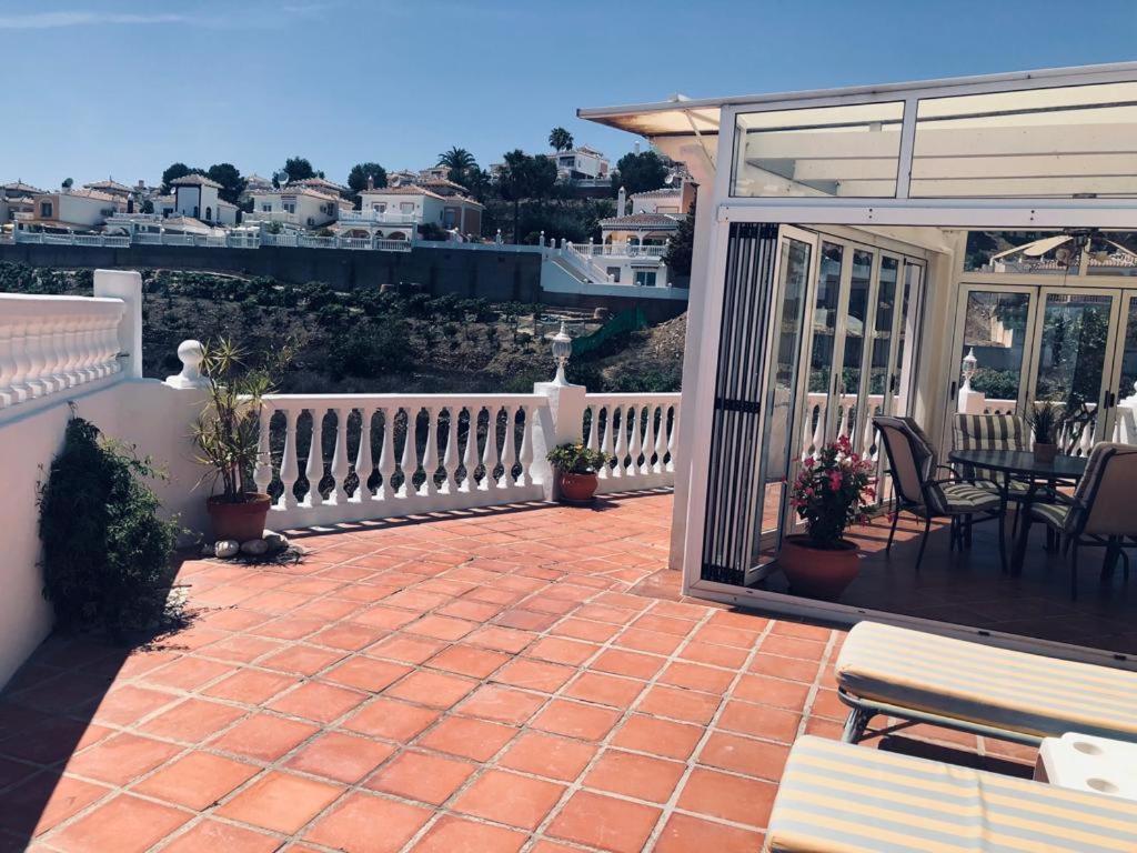 Casa Jasmin Villa Torrox Eksteriør bilde