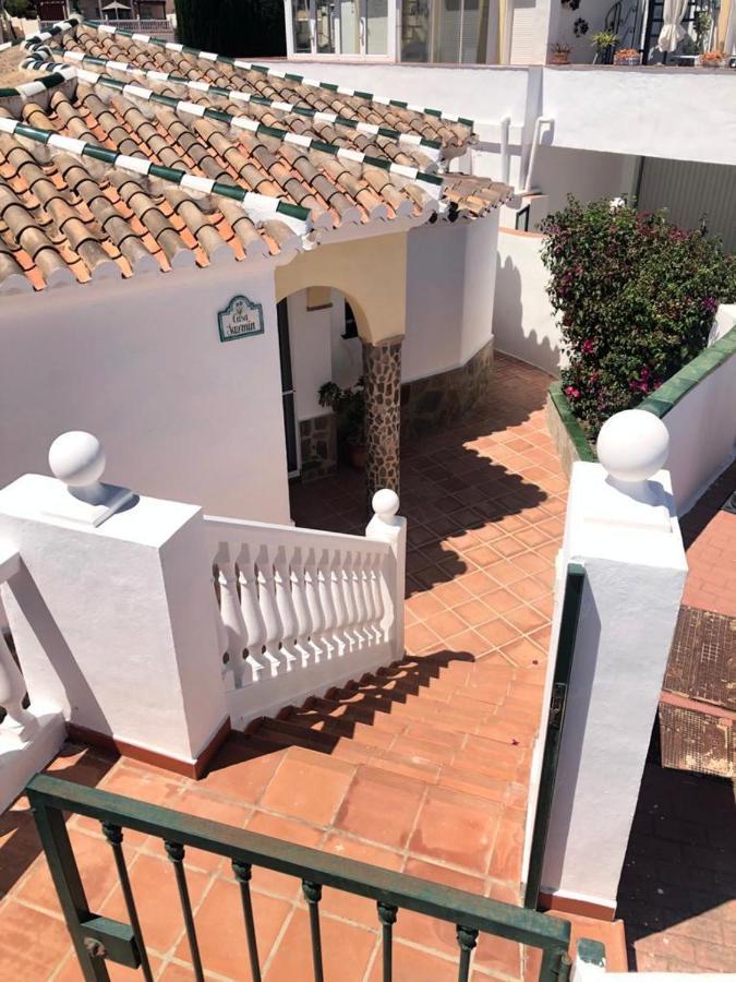 Casa Jasmin Villa Torrox Eksteriør bilde