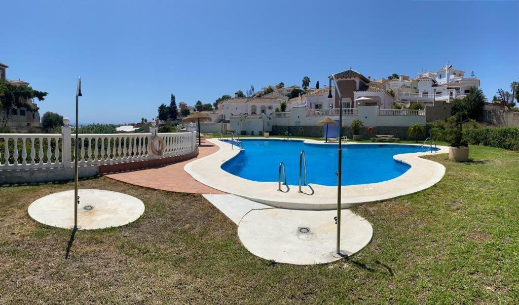 Casa Jasmin Villa Torrox Eksteriør bilde