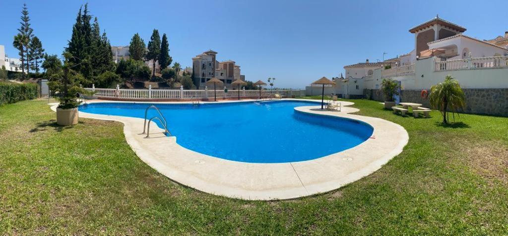 Casa Jasmin Villa Torrox Eksteriør bilde